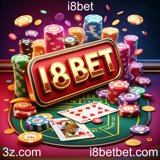 Atração e Emoção dos Jogos de Cassino no i8bet