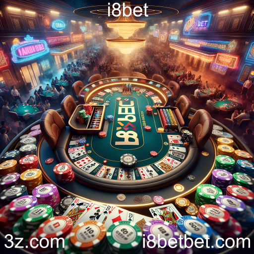 A Ascensão do Poker Online no i8bet