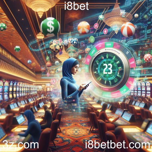Descubra o Mundo das Apostas Esportivas com i8bet
